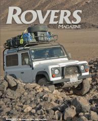 rovers magazine